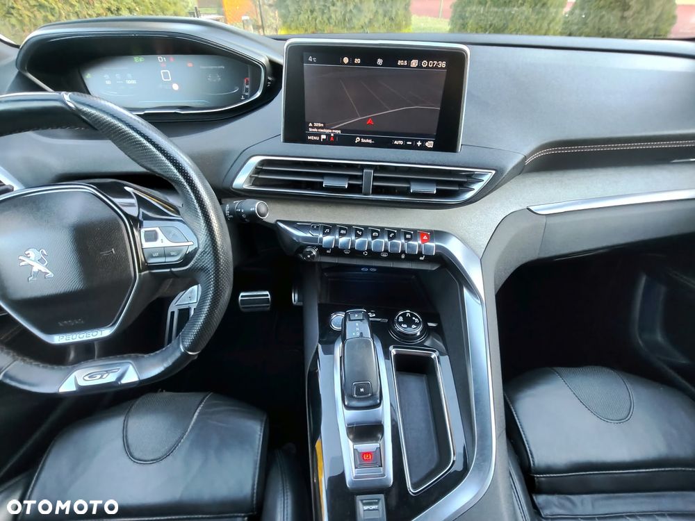 Peugeot 3008 2.0 BlueHDi GT S&S EAT8 - 24