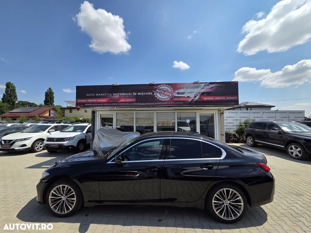 BMW Seria 3 320d xDrive AT Luxury Line - 3