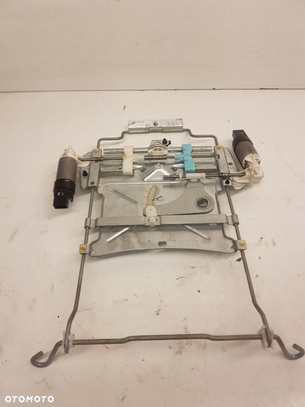 MECHANIZM OPARCIA FOTELA AUDI Q7 A6 C6 8E0881891C - 2