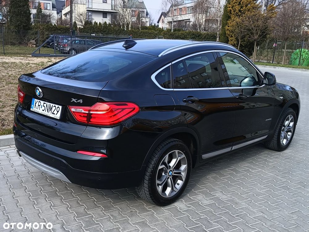 BMW X4 xDrive20i - 7