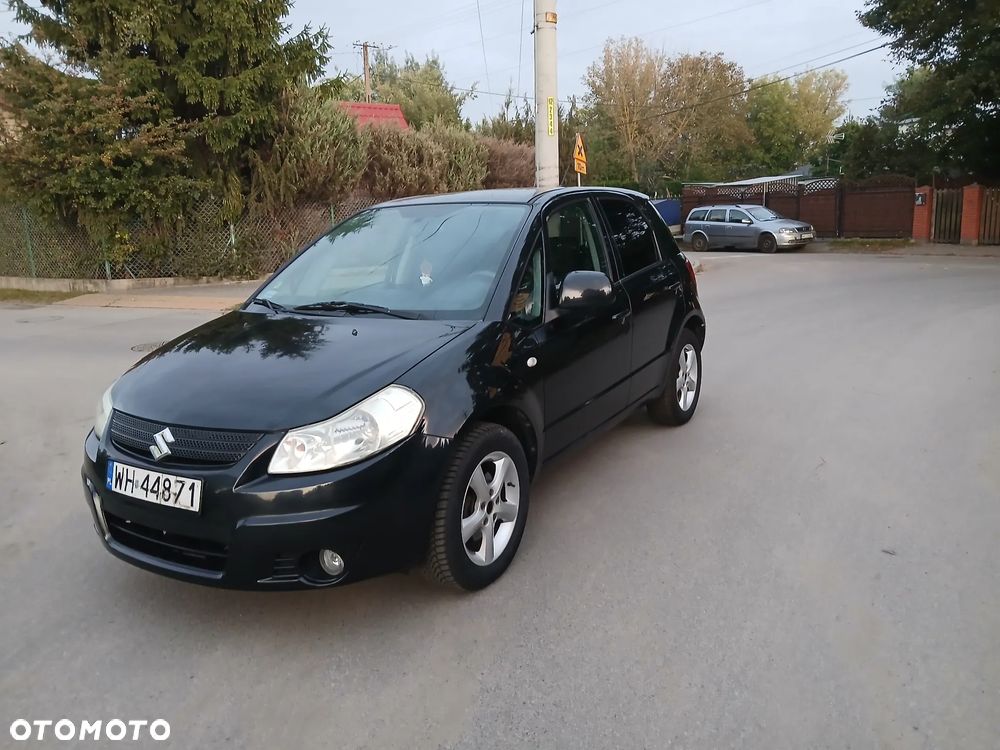 Suzuki SX4 - 1