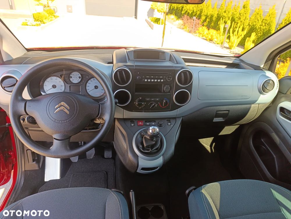 Citroën Berlingo Multispace BlueHDi 100 SELECTION - 25