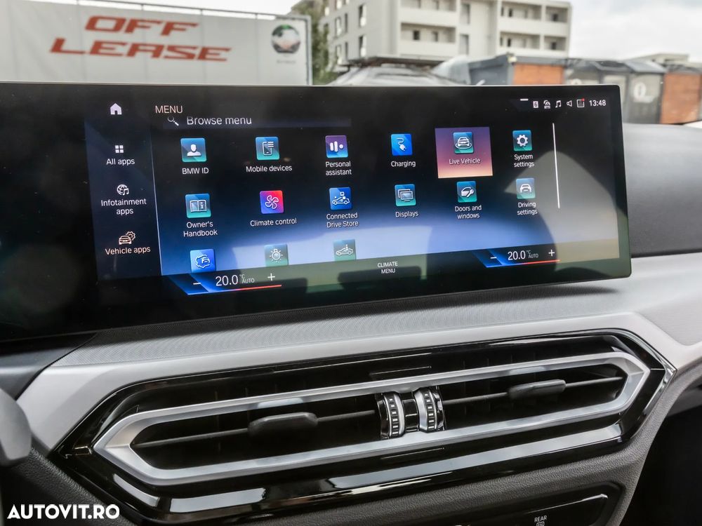 BMW Seria 3 320e AT PHEV - 24