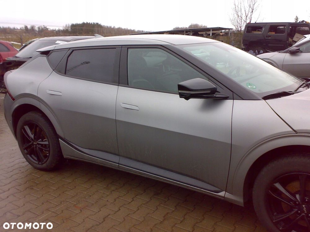 kia ev6 ev-6 podsufitka czarna pod solar dach idealna 85400-cv360 - 7