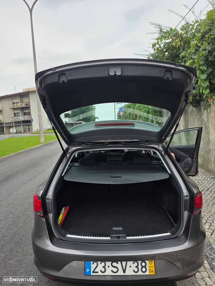 SEAT Leon ST 1.6 TDI Style Ecomotive - 15