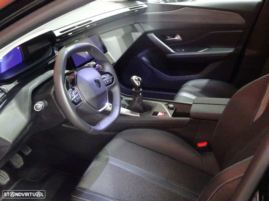 Peugeot 308 SW 1.2 PureTech Allure - 10