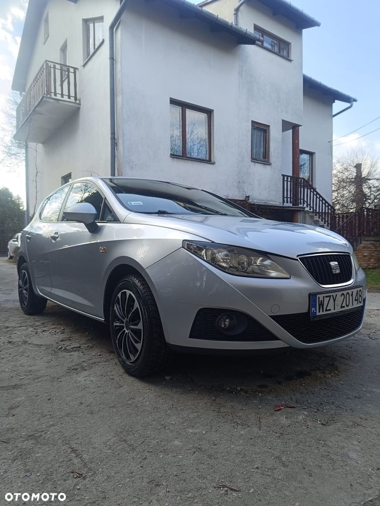 Seat Ibiza 1.6 16V Comfort Edition - 3