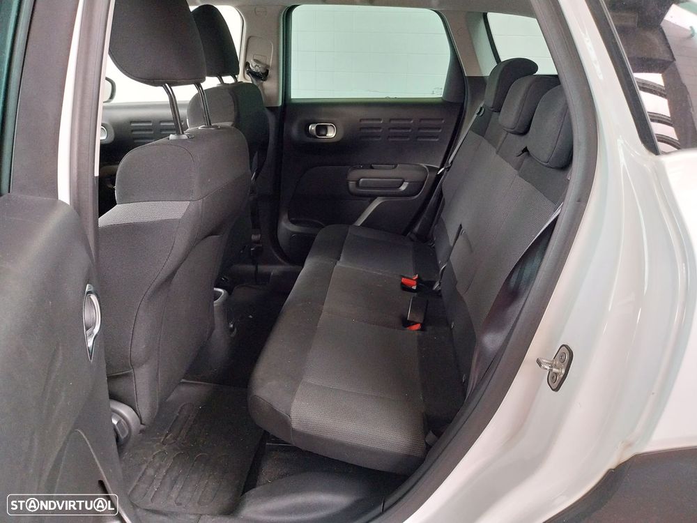 Citroën C3 Aircross 1.2 PureTech Shine - 8