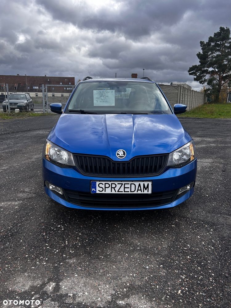 Skoda Fabia 1.0 TSI Active - 8