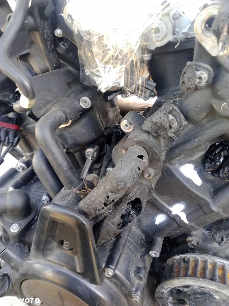 SILNIK REVOLUTION HARLEY DAVIDSON SPORTSTER S 1250 - 4