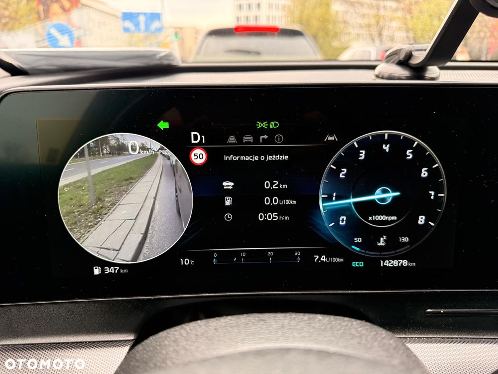 Kia Sportage 1.6 T-GDI MHEV Business Line 2WD DCT - 12