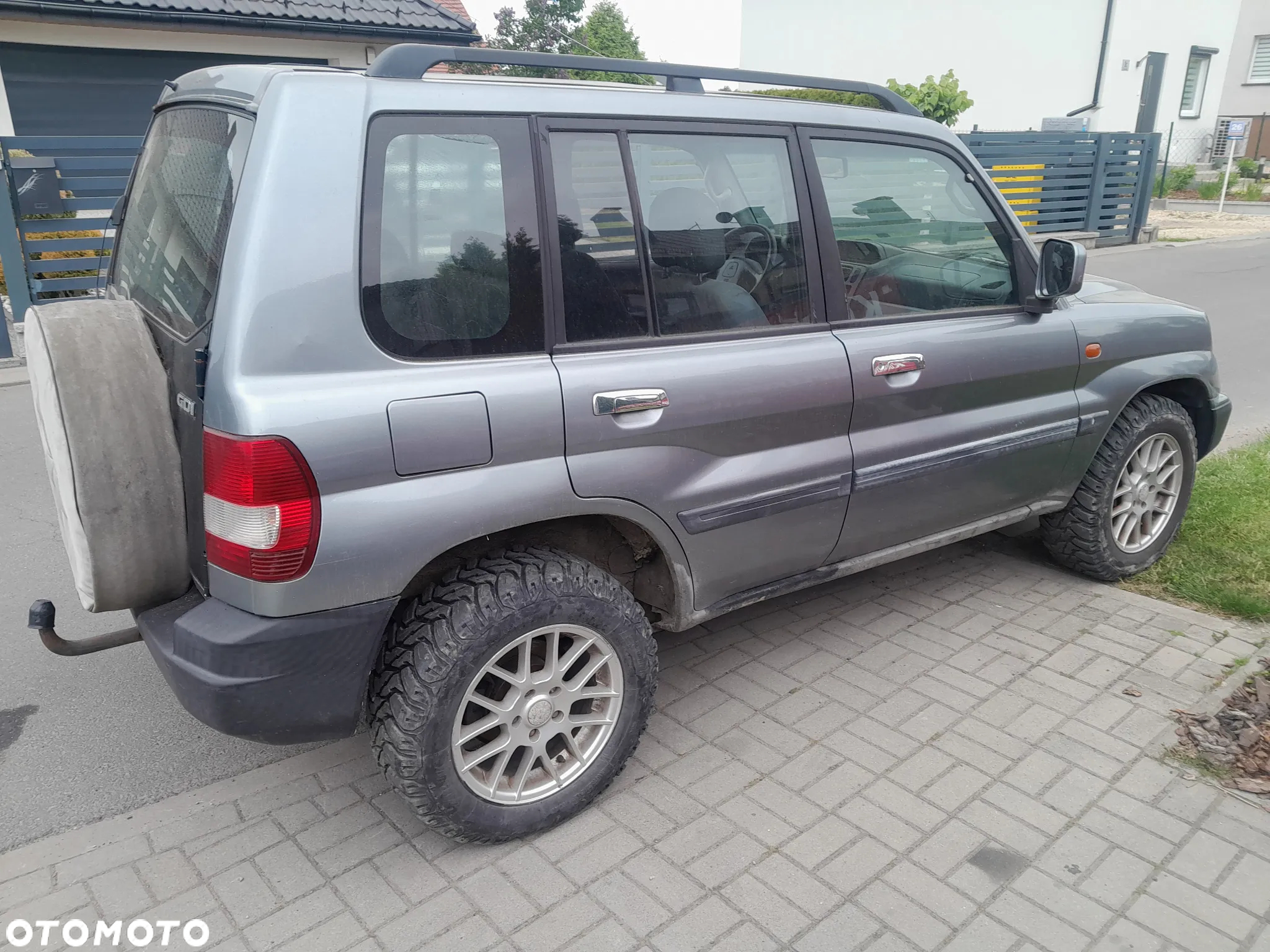 Mitsubishi Pajero Pinin 2.0 GDI Intense - 3