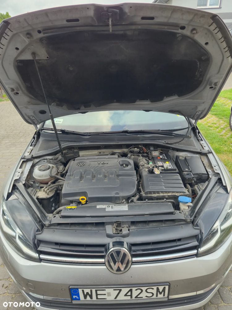 Volkswagen Golf 1.6 TDI BMT Comfortline - 17