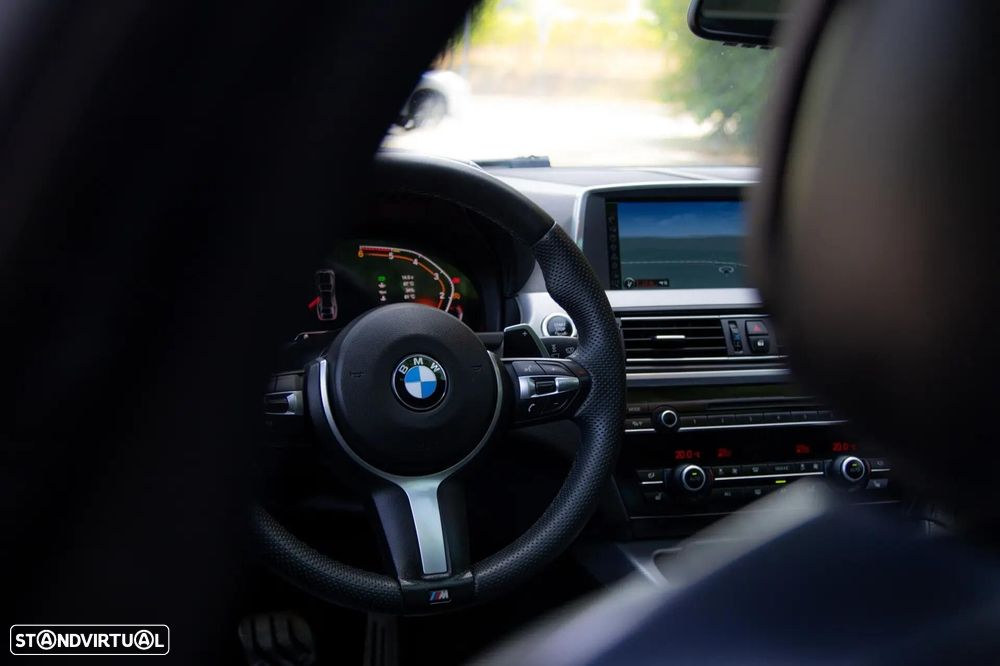 BMW 640 Gran Coupé d M Sport Edition — fotografia 18