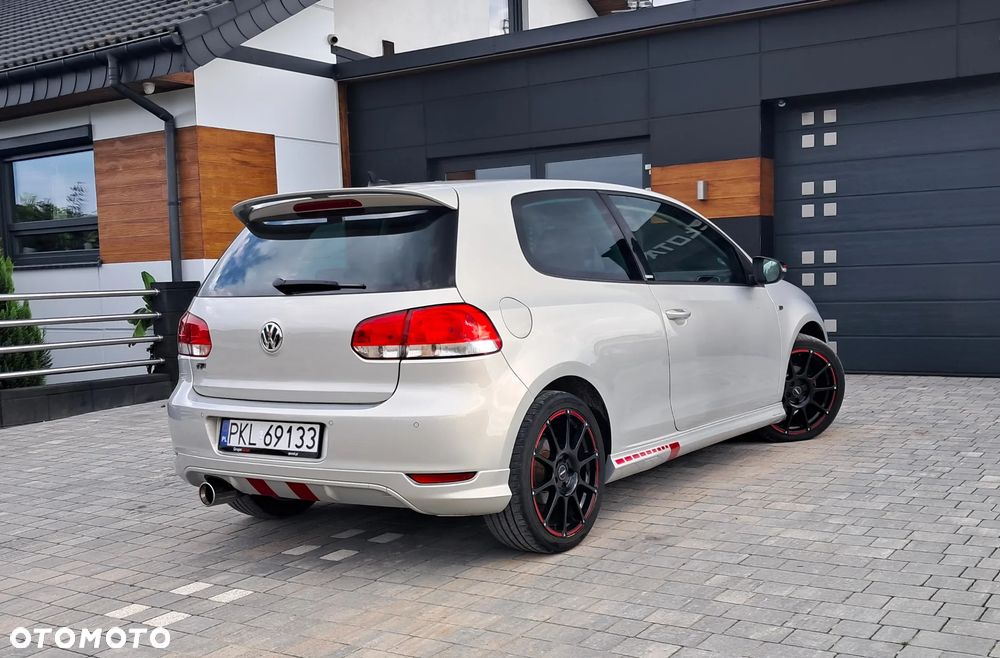 Volkswagen Golf 1.6 TDI DPF Style - 5