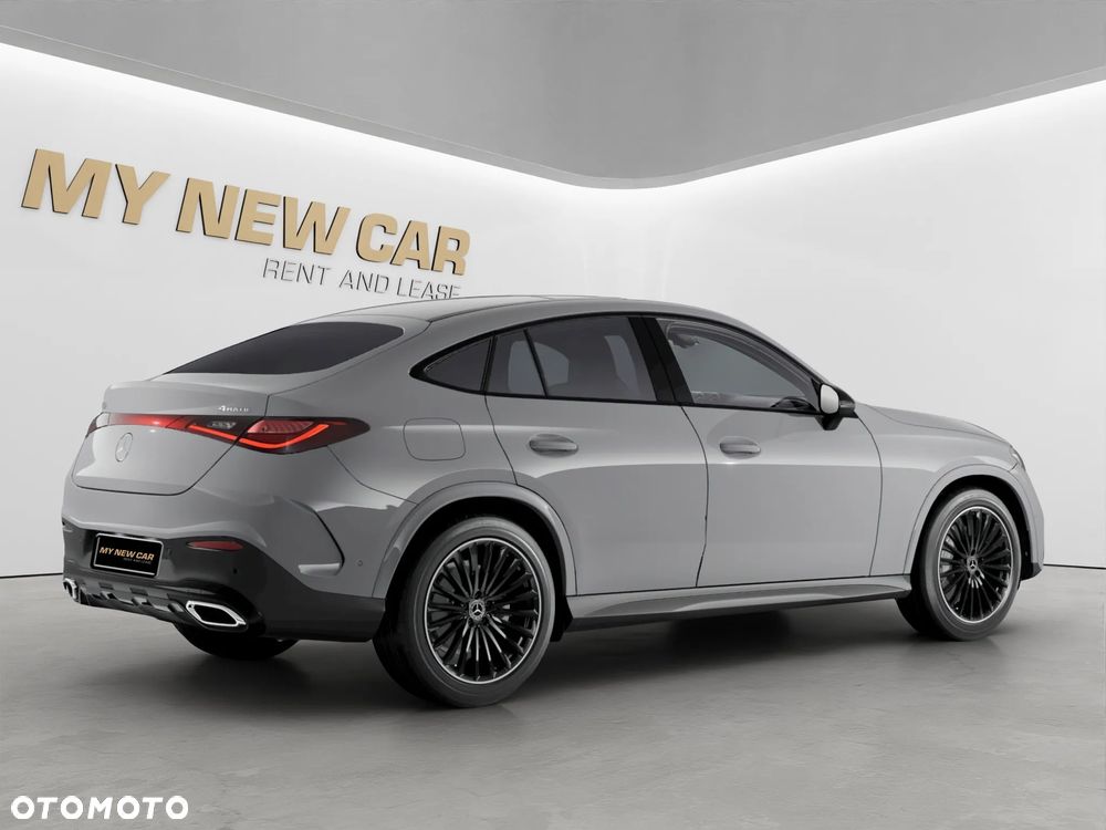 Mercedes-Benz GLC 300 mHEV 4-Matic AMG Line - 34
