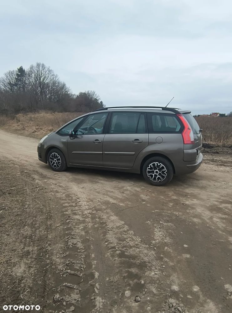 Citroën C4 Picasso 1.6 HDi X - 7