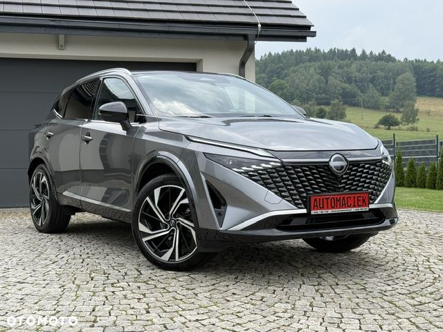 Nissan Qashqai 1.3 DIG-T MHEV Xtronic Tekna+ - 2