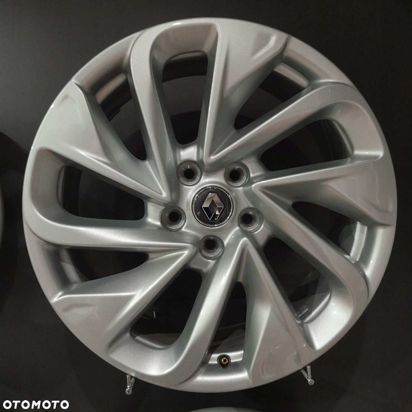 Felgi 18 5x114,3 Renault Talisman, Espace V F13066-32-H17 - 2