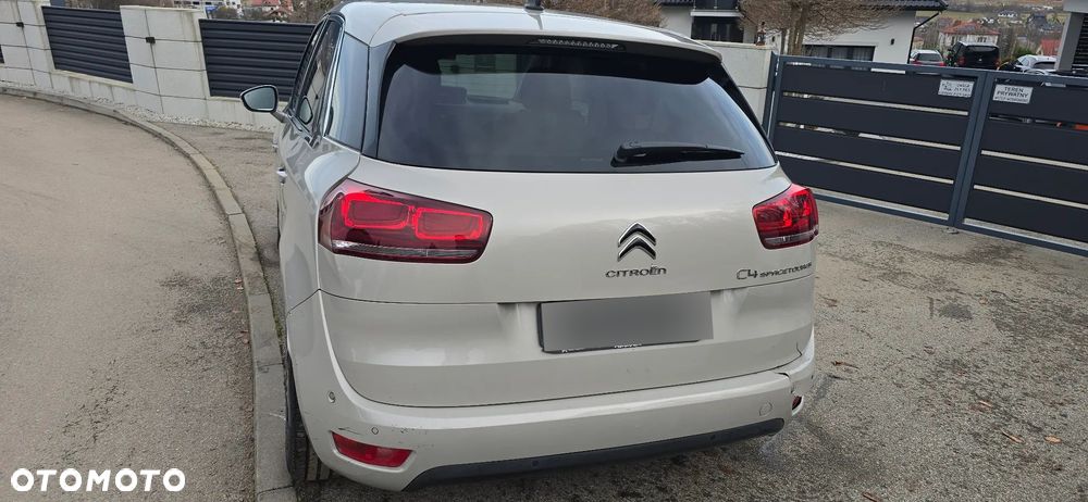 Citroën C4 SpaceTourer Grand BlueHDi 130 Stop&Start EAT8 BUSINESS CLASS - 15