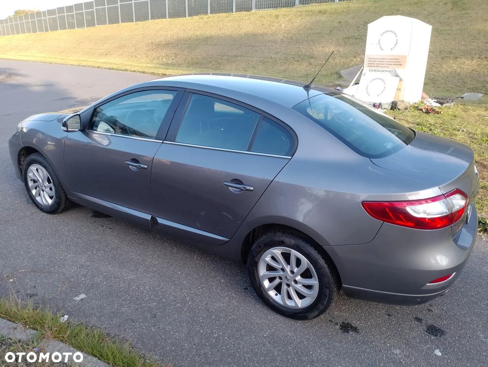 Renault Fluence 1.6 16V Limited - 20