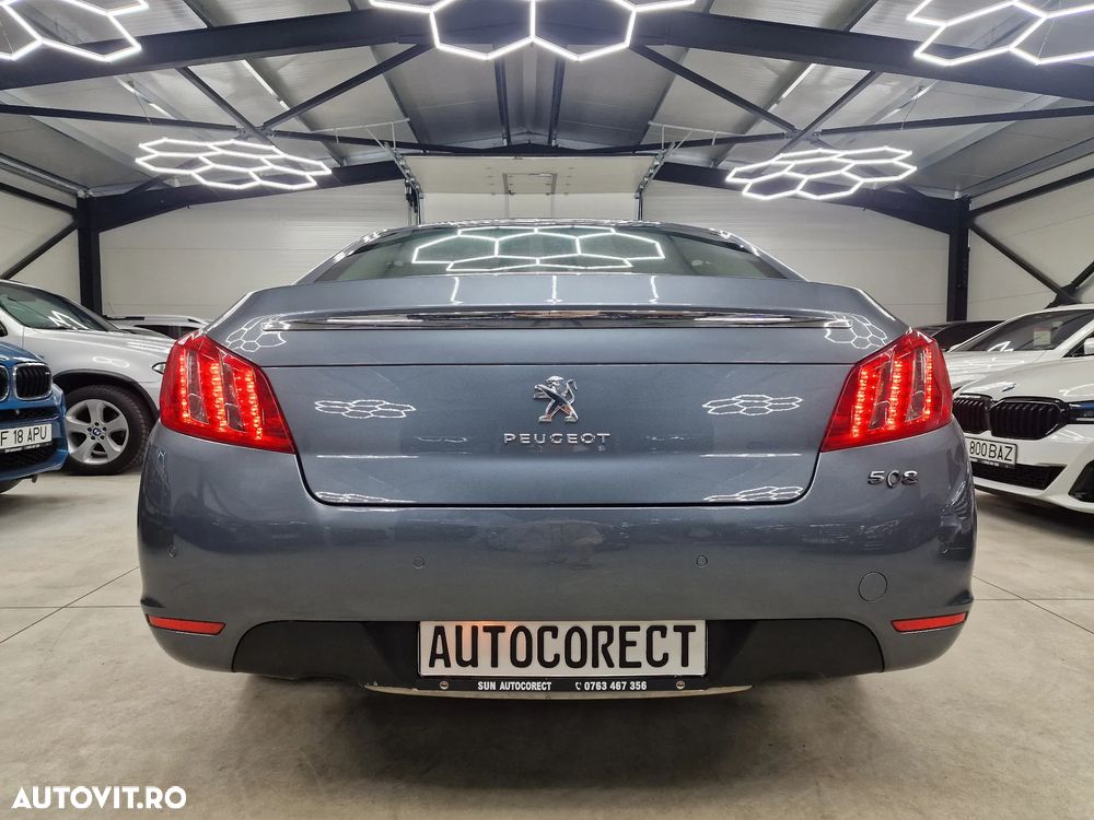Peugeot 508 - 34
