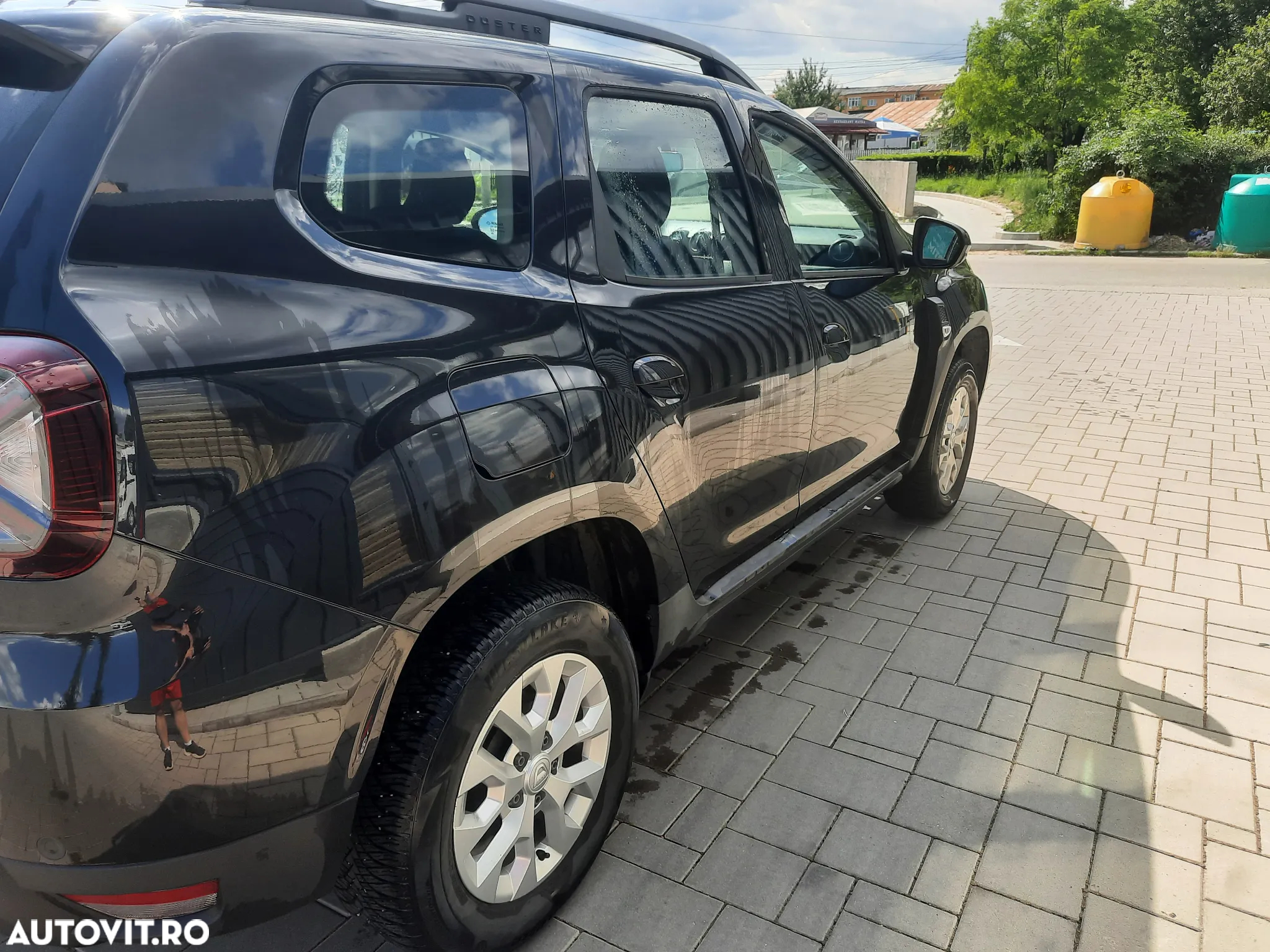 Dacia Duster ECO-G 100 Expression - 12