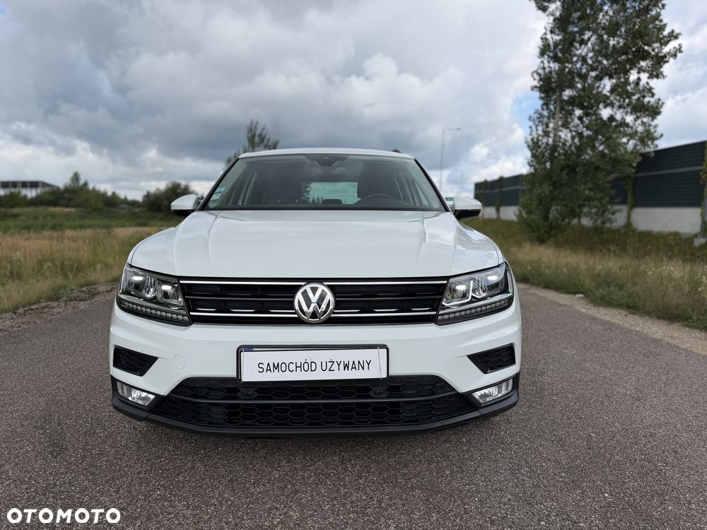 Volkswagen Tiguan - 5