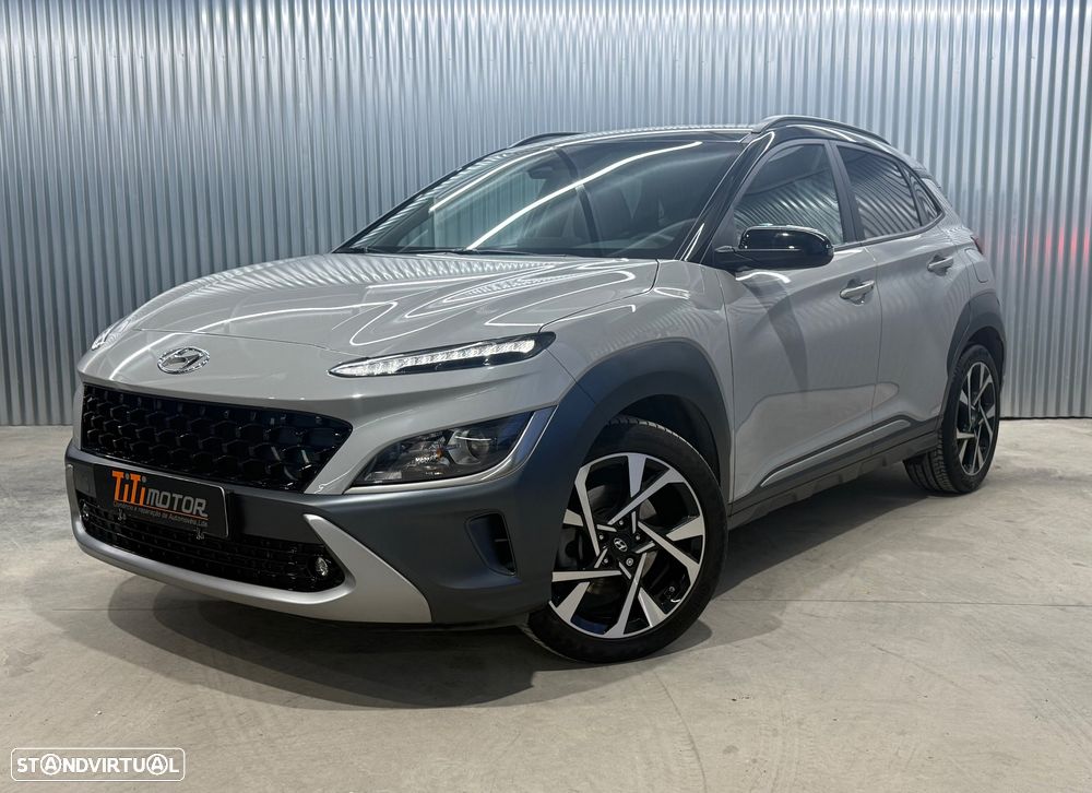 Hyundai Kauai 1.0 T-GDI Premium - 1