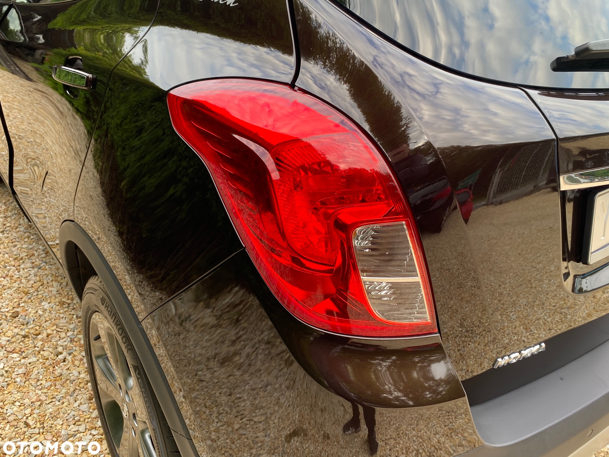 Opel Mokka 1.7 CDTI ecoFLEX Start/Stop Edition - 20