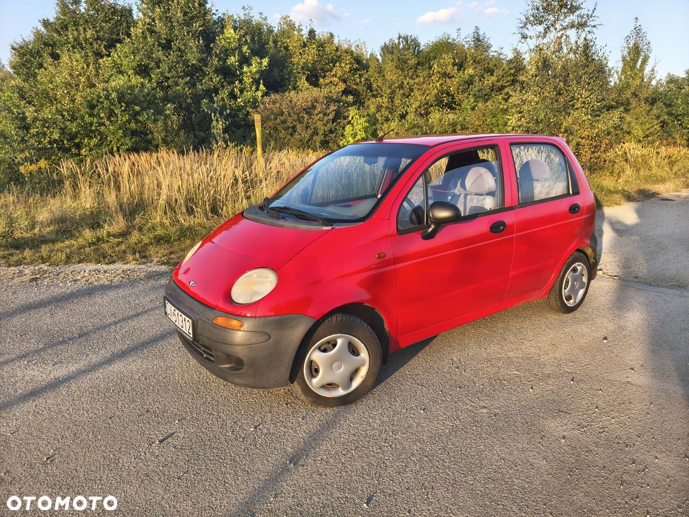 Daewoo Matiz Friend - 1