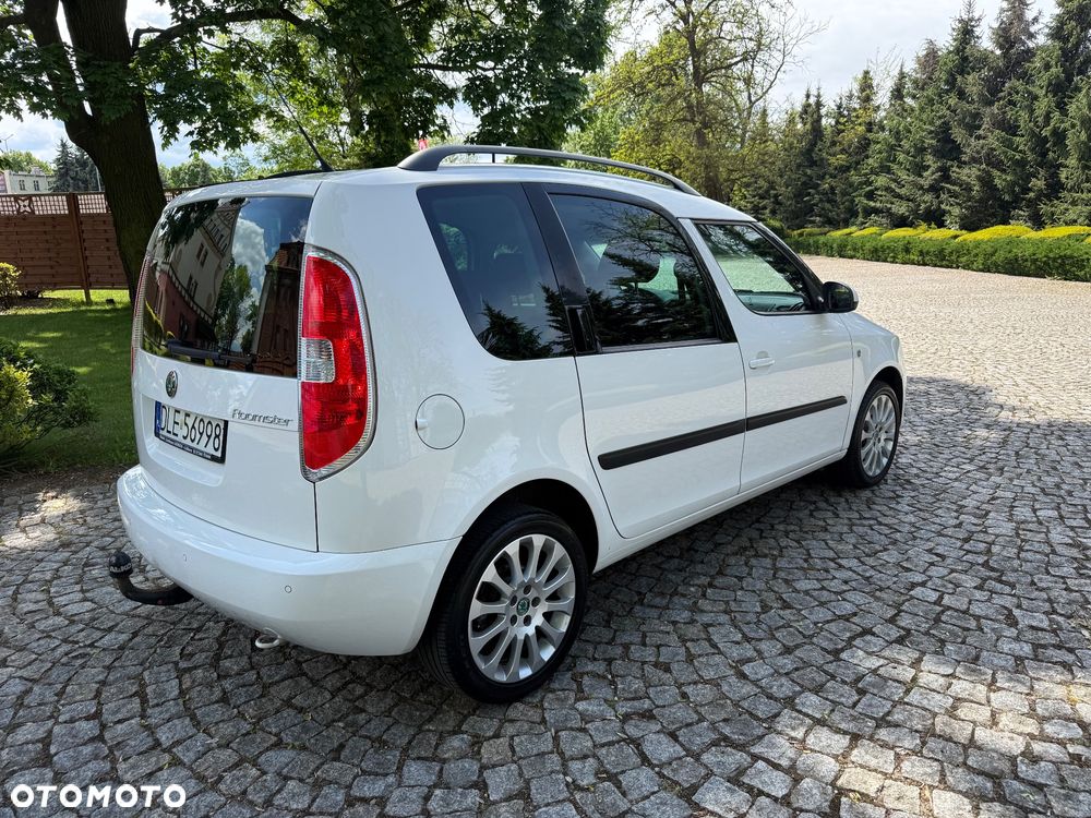 Skoda Roomster 1.6 TDI DPF Comfort - 3