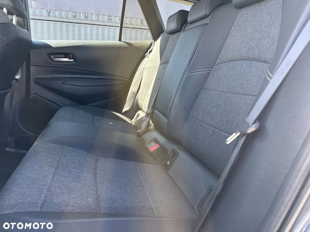 Toyota Corolla 1.8 Hybrid Style - 15