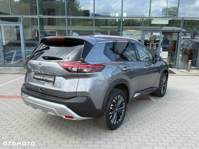 Nissan X-Trail - 4