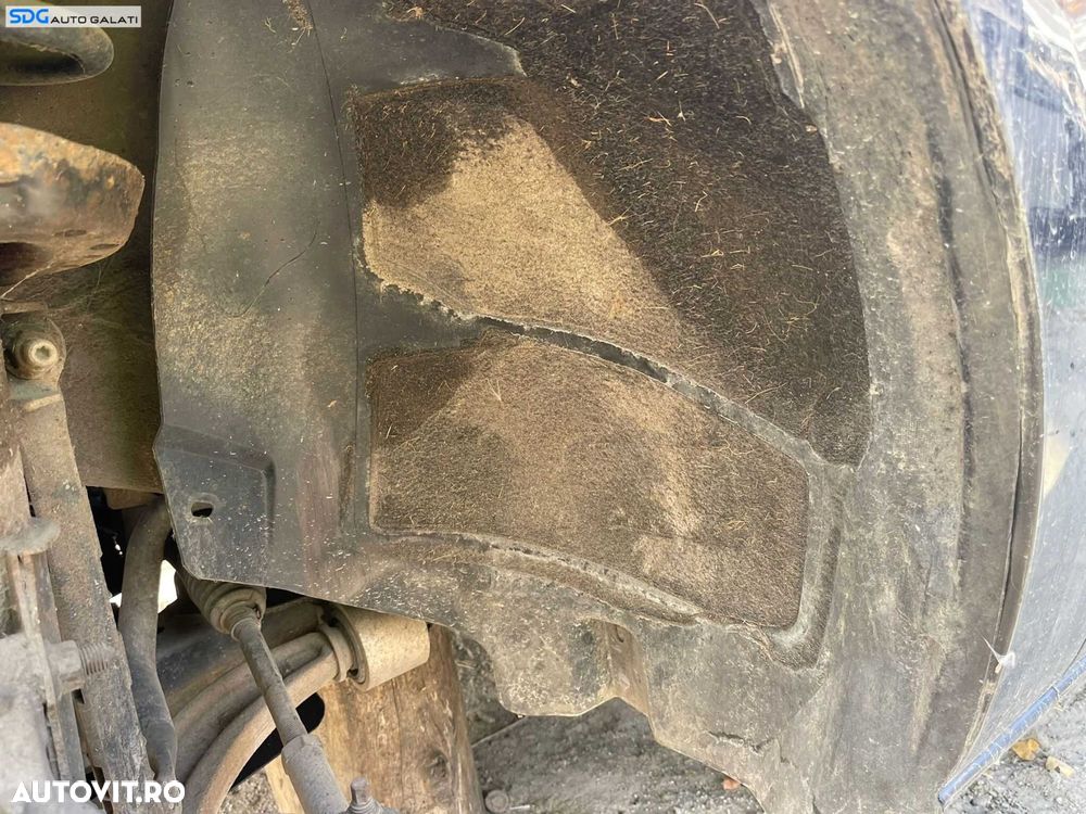 Carenaj Aparatoare Protectie Noroi de la Roata Janta Stanga Fata Opel Astra J 2009 - 2016 - 3