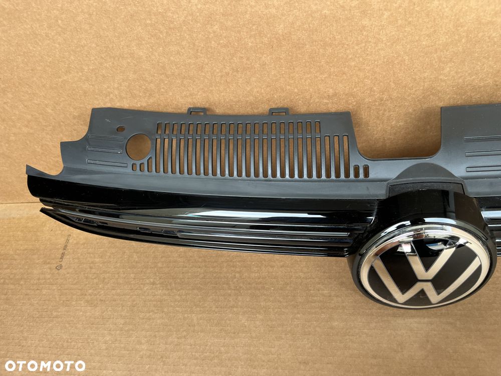 GRILL VW GOLF VIII LIFT LED ATRAPA ZDERZAKA GRILL GOF 8 R LIFT RLine - 9