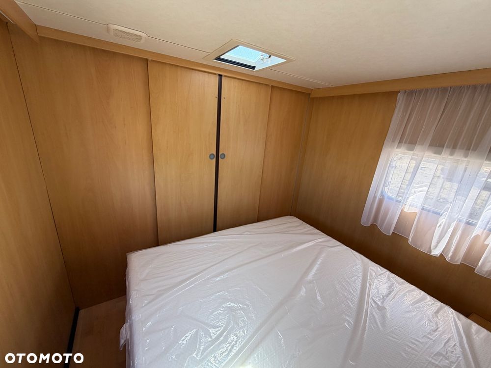 Dethleffs 750 Camper - 26
