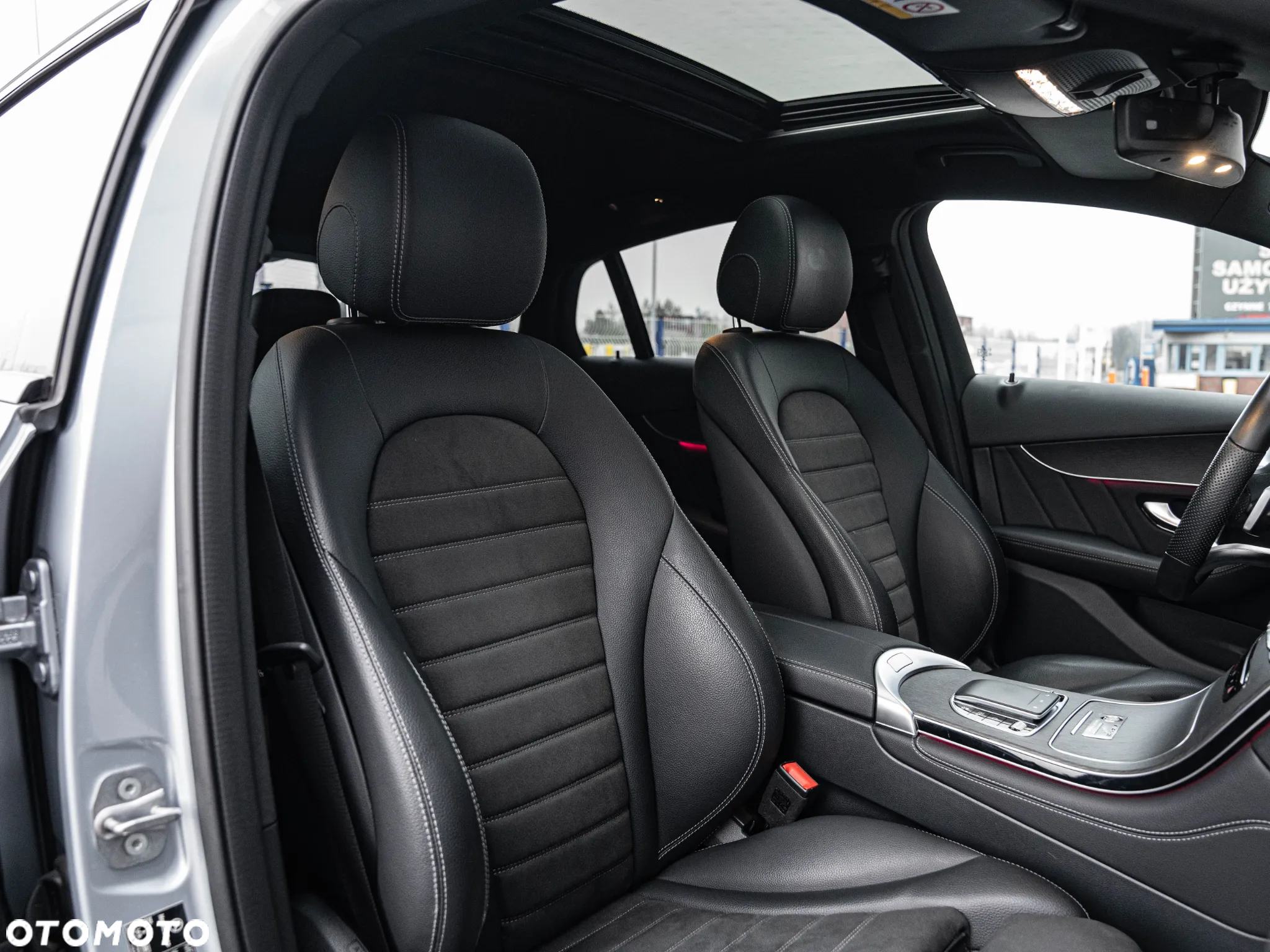 Mercedes-Benz GLC GLC-Coupe 220 d 4Matic 9G-TRONIC AMG Line Plus - 27