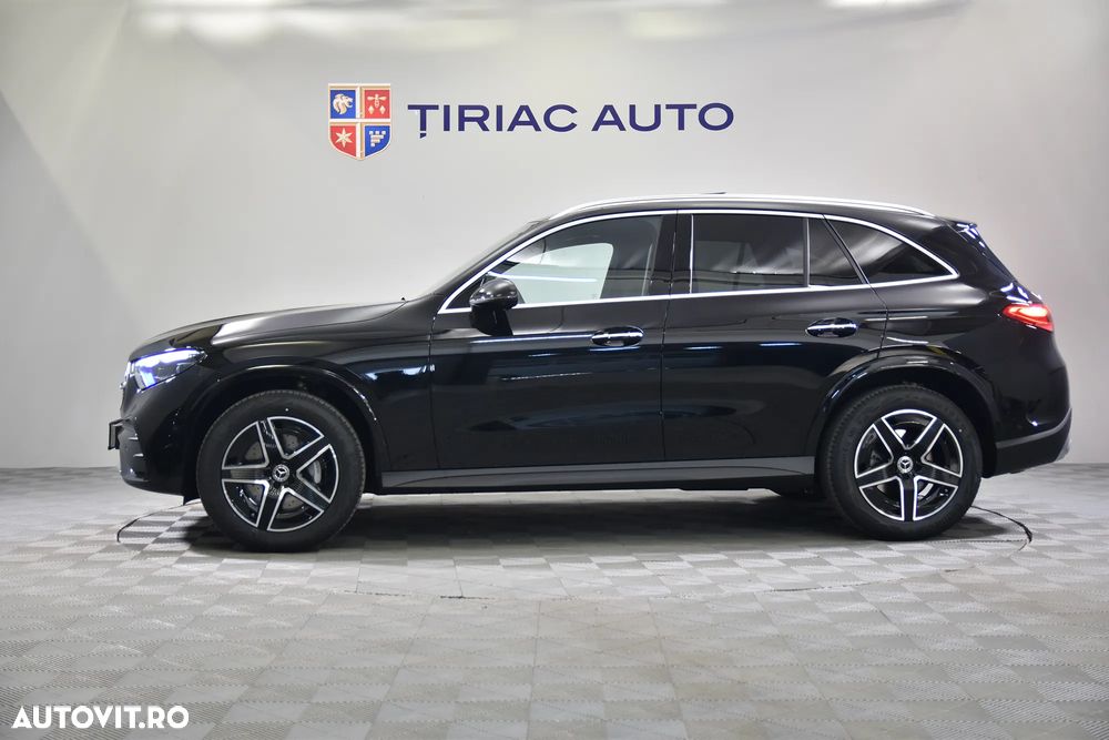 Mercedes-Benz GLC 300 d 4MATIC MHEV - 3