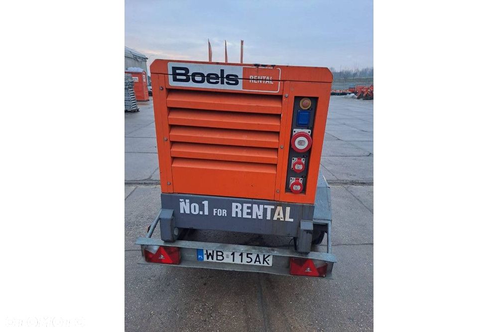 Atlas Copco QAS 40 Mobile - 3