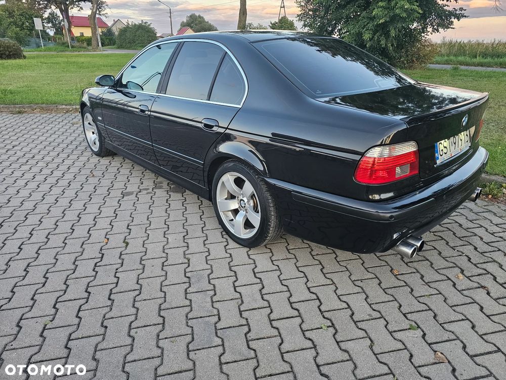 BMW Seria 5 - 4