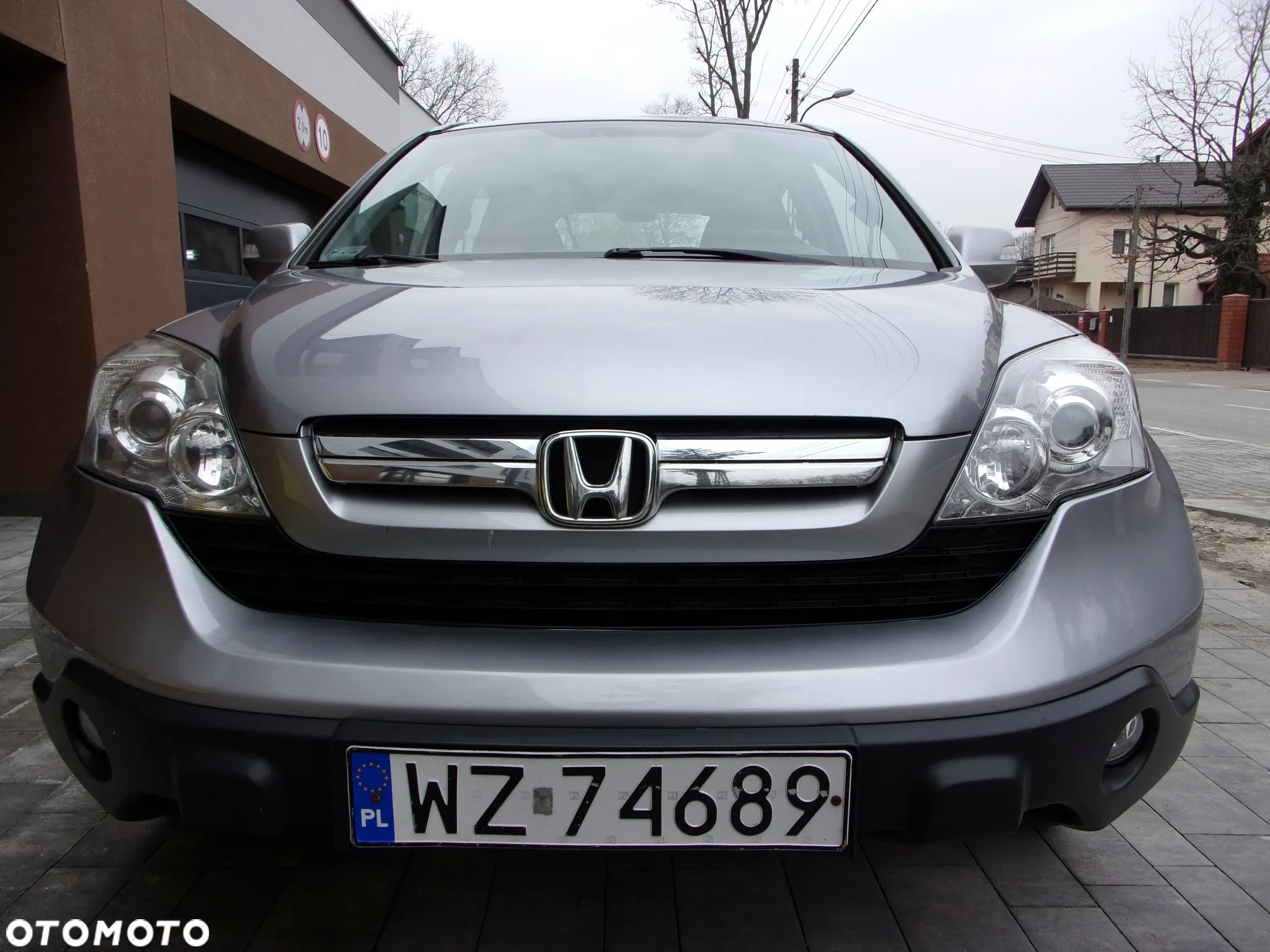 Honda CR-V 2.0 LS High - 1