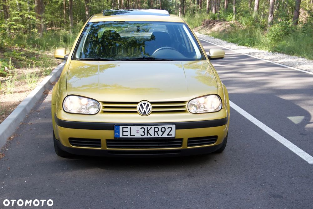 Volkswagen Golf 1.4 Comfortline - 10