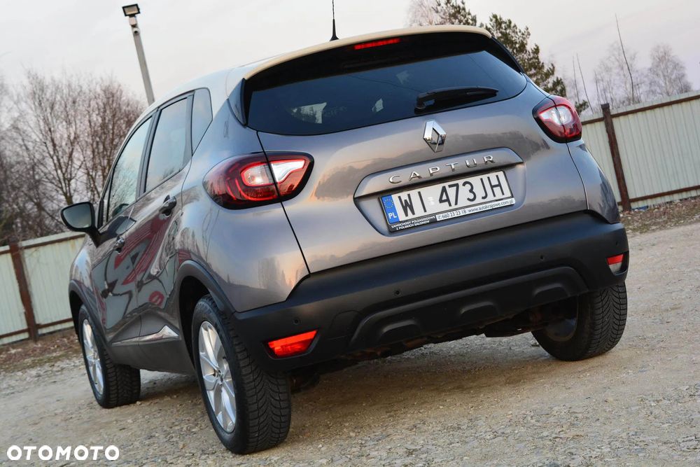 Renault Captur 0.9 Energy TCe Limited - 5