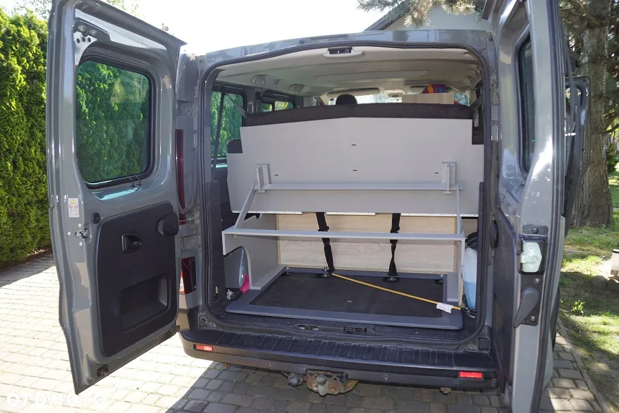 Fiat Talento Kombi 1.6 Ecojet L1 Base - 9