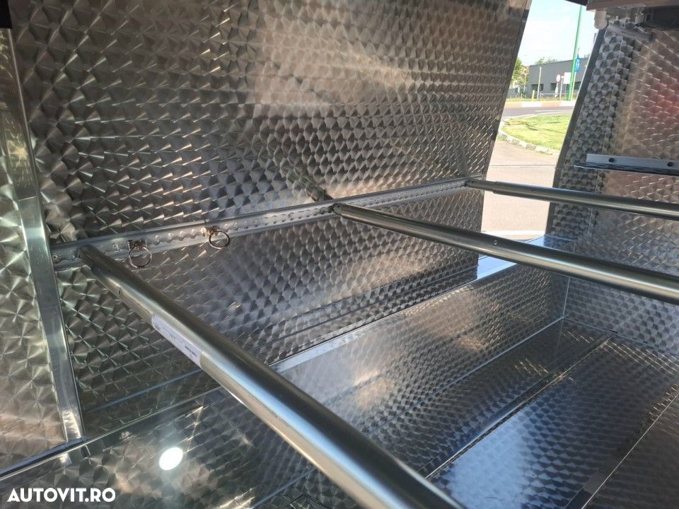 Ford Transit Custom Transport Funerar - 10