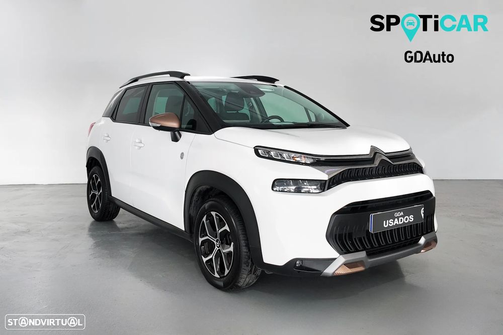 Citroën C3 Aircross 1.2 PureTech C-Series - 1