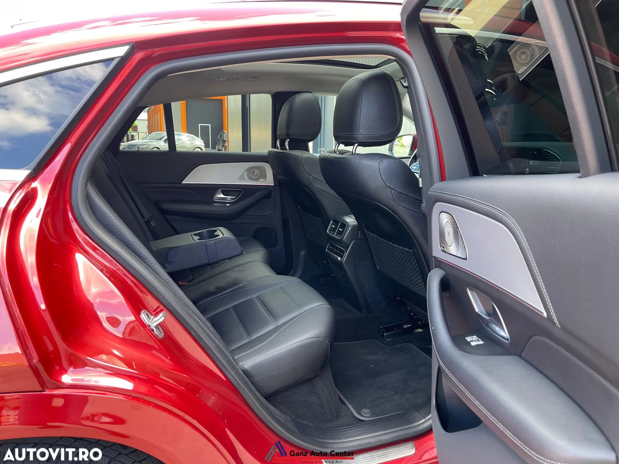 Mercedes-Benz GLE Coupe 400 d 4MATIC - 19