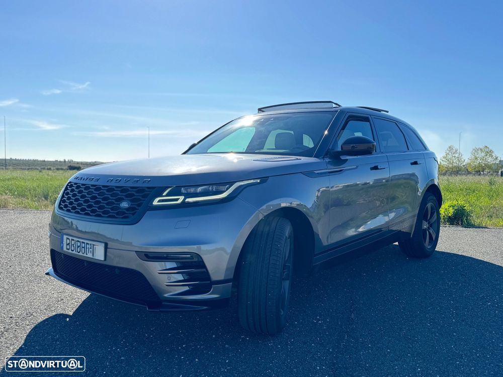 Land Rover Range Rover Velar 2.0d R-Dynamic - 2