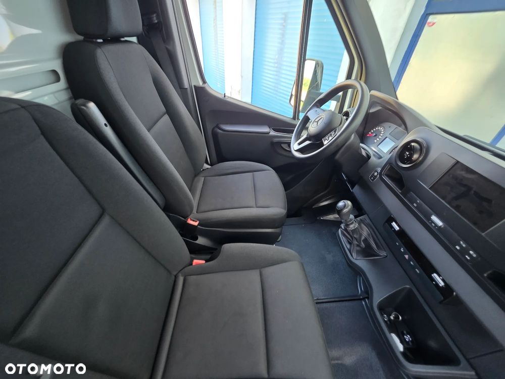 Mercedes-Benz Sprinter 519/419 CDI Wywrotka 3.60 M ! Kiper 3-Stronny ! Klima ! 3.0  CDI  ! - 25